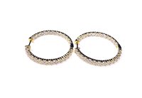 Orecchini Stocco Gioielli Donna in Argento Zircone VRA 61